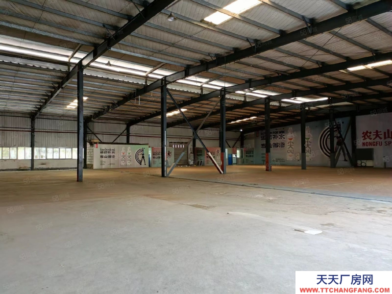 (出租) 茶園江溪路1800廠房招租除污染行業業態不限 可加工