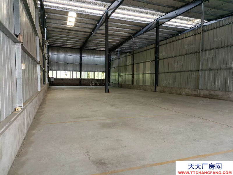 (出租) 茶園江溪路1000廠房招租除污染行業業態不限 可加工