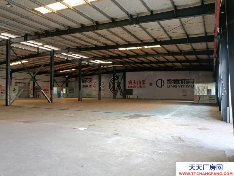 (出租) 茶園江溪路1000廠房招租除污染行業業態不限 可加工