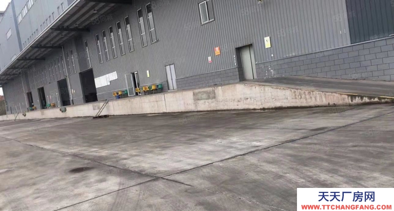 (出租) 茶園經開區12000平標準廠房倉庫出租 可分租