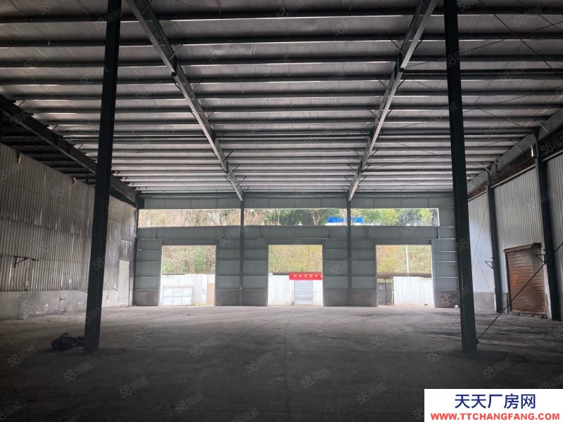 (出租) 茶園玉馬路倉庫廠房出租4000（可分零）（可臨租）