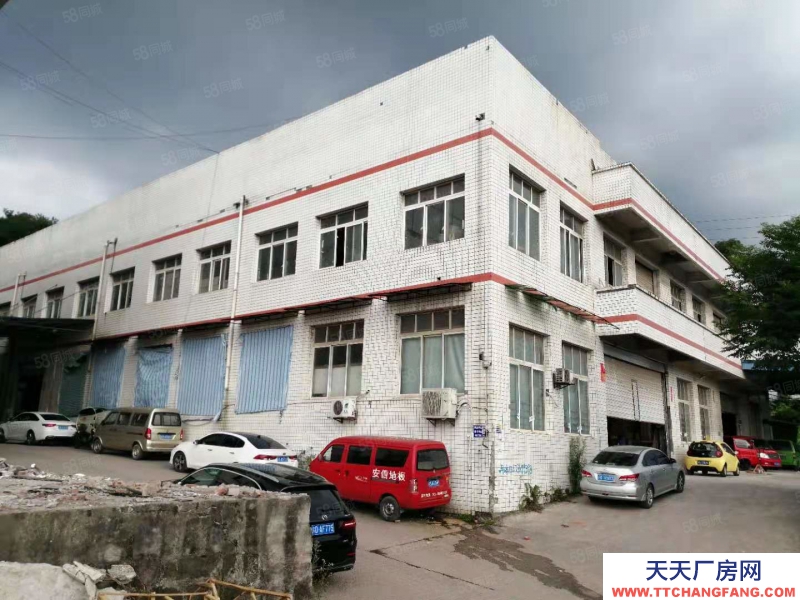 重慶九龍坡二郎附近半山工業園倉庫廠房出租
