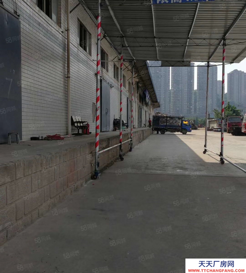 (出租) 九龍坡直港大道倉庫出租5000平米可分零