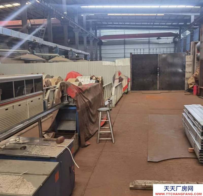 石家莊長安和平東路廠房庫房