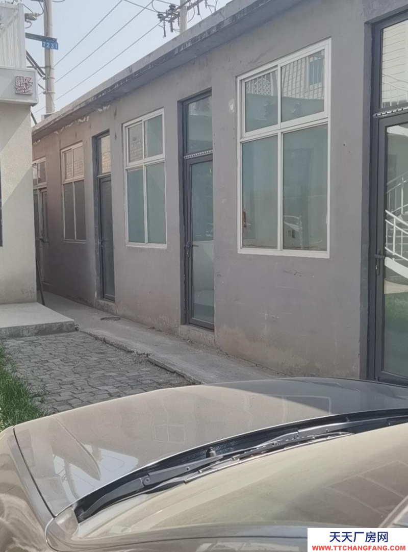 石家莊長安和平東路廠房庫房