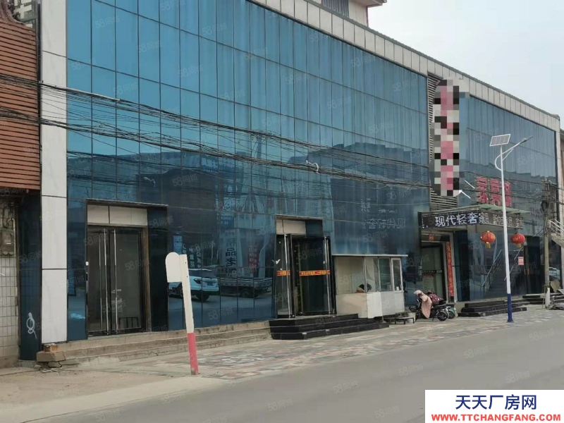 石家莊長安南村 廠房 辦公樓 出租