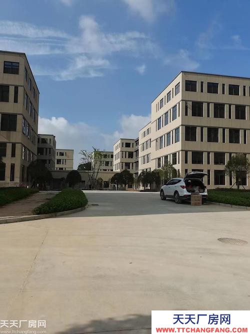 長沙市岳麓區準現房！長沙高新區精品小獨棟，可研發生產辦公倉儲多功能使用