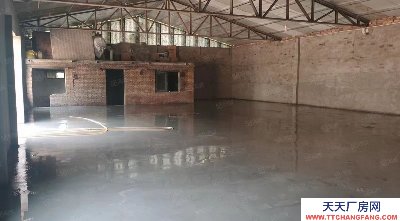 石家莊長安區 南村 北中奉村 廠房庫房獨院出租