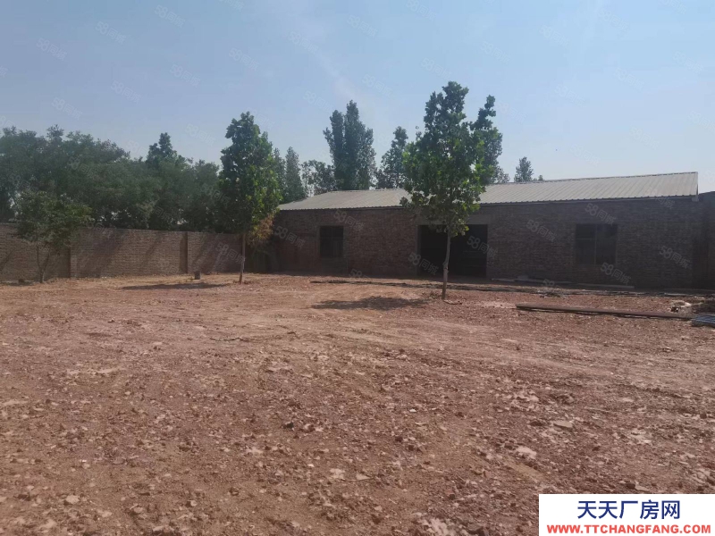 石家莊長安區 南村 北中奉村 廠房庫房獨院出租