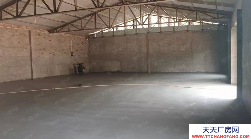 石家莊長安區 南村 北中奉村 廠房庫房獨院出租