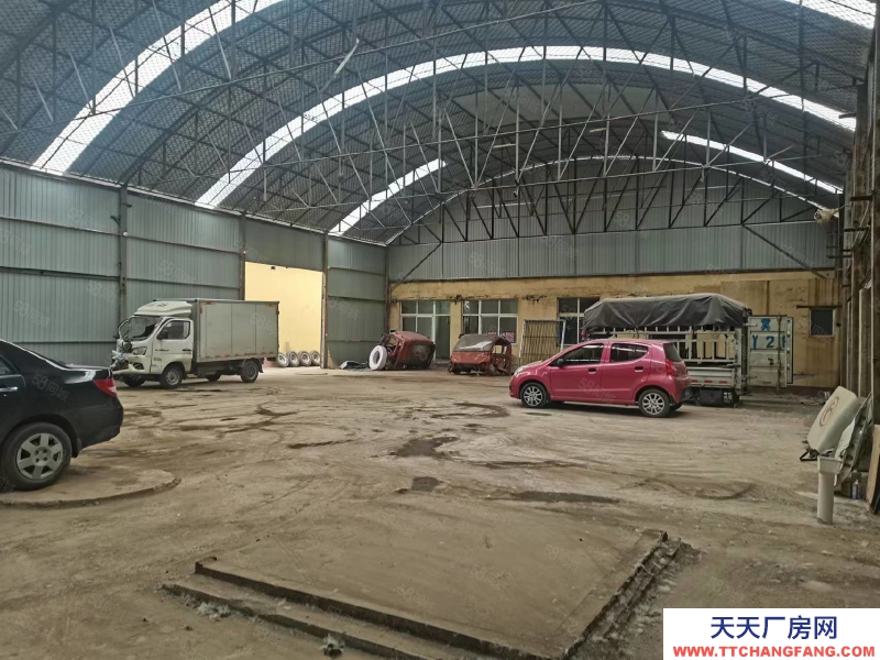 石家莊長安區 古城東路高營大街 廠房庫房出租