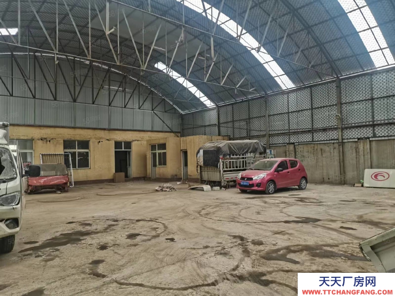 石家莊長安區 古城東路高營大街 廠房庫房出租