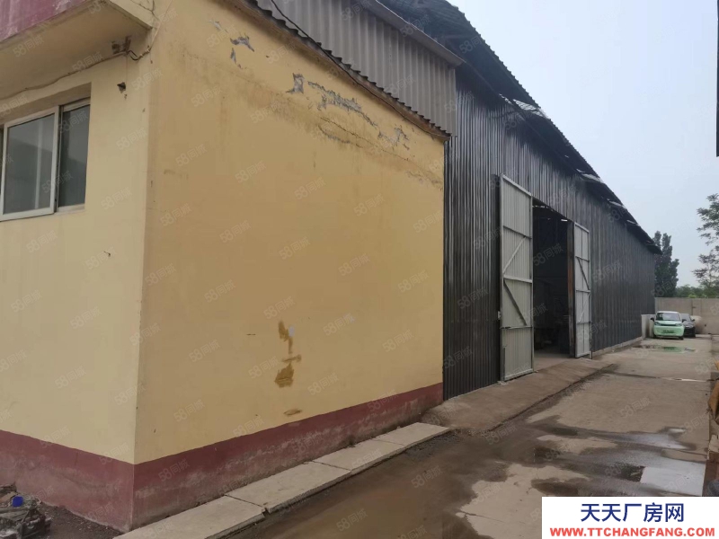 石家莊長安區 古城東路高營大街 廠房庫房出租