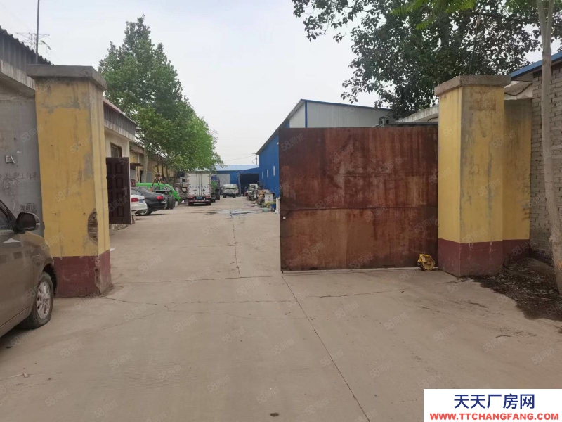 石家莊長安區 古城東路高營大街 廠房庫房出租