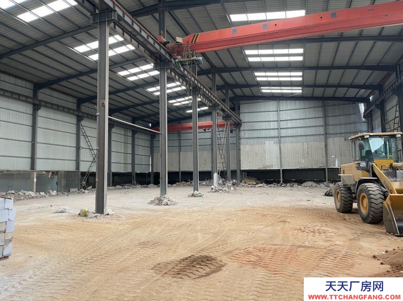 石家莊長安車間高9米 有天車進出方便可進半掛