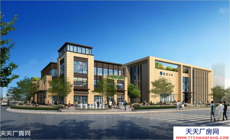 長沙市岳麓區含浦300-5000平標準廠房出租