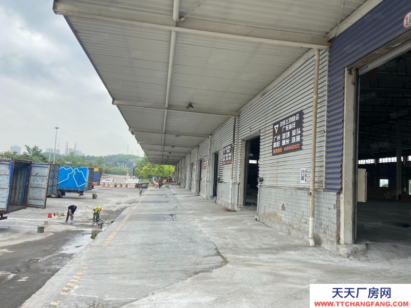 重慶江北寸灘保稅區(qū)高臺(tái)庫，600平起租。位置優(yōu)越，可托管。