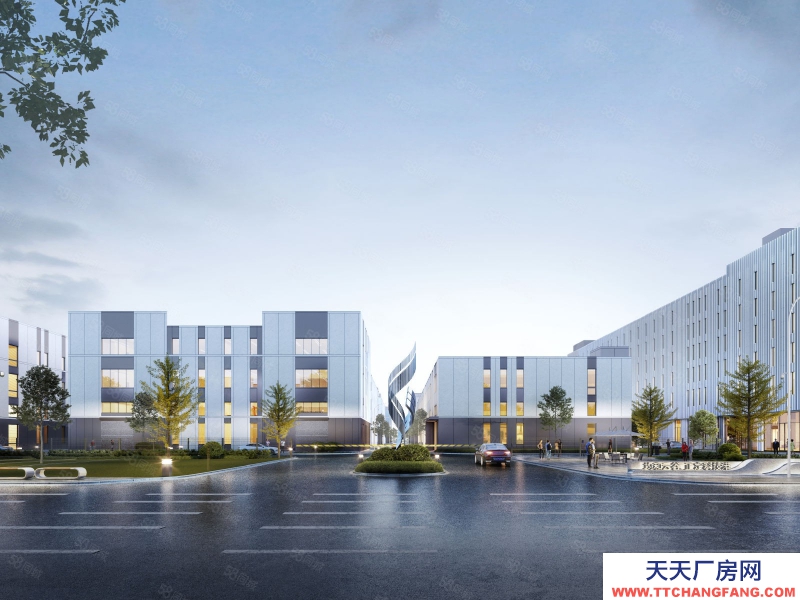 石家莊長安正定自貿區，均和產業園，地鐵口東洋站對面，廠房，獨棟，聯排