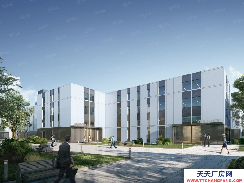 石家莊長安正定自貿區，均和產業園，地鐵口東洋站對面，廠房，獨棟，聯排