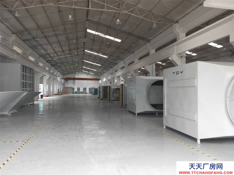 (出租)廣州白云大小可分租人和鶴亭工業區1200平米獨棟鋼構廠房