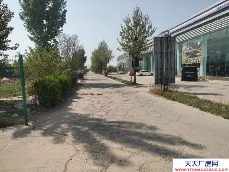 石家莊長安區 石津路 龐大橋 庫房獨院出租