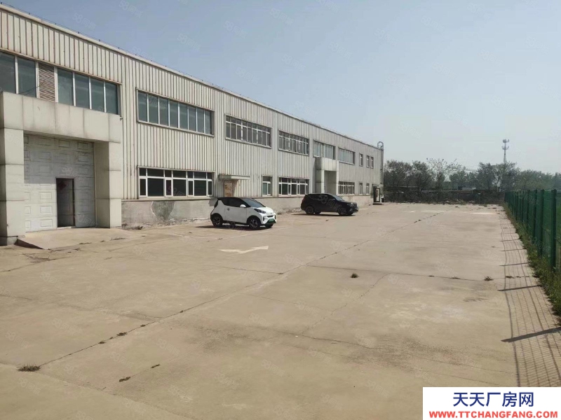 石家莊長安區 石津路 龐大橋 庫房獨院出租