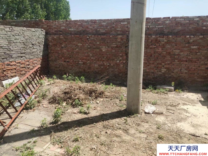 石家莊長安區 董家莊 臨街庫房出租