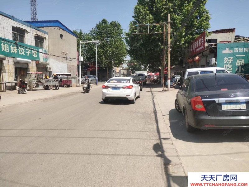 石家莊長安區 董家莊 臨街庫房出租