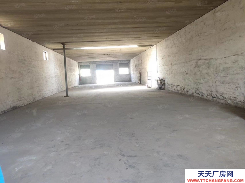 石家莊長安區 董家莊 臨街庫房出租