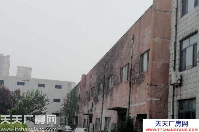 濟南市區內獨立產權大院出租,12000平方