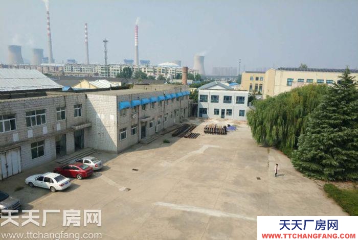 濟南市區內獨立產權大院出租,12000平方