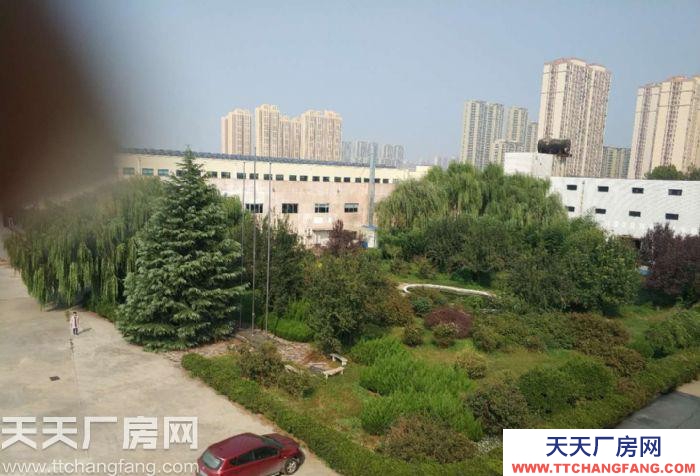 濟南市區內獨立產權大院出租,12000平方