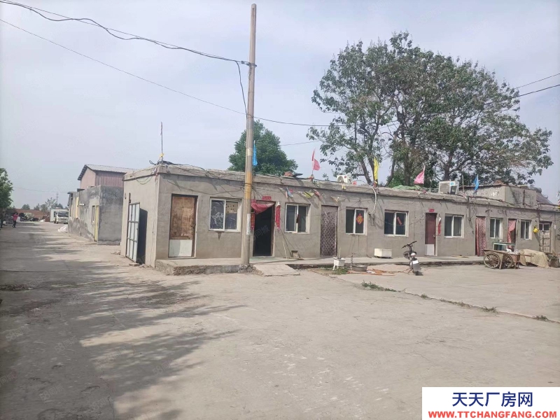 石家莊長安區 南村鎮 大豐屯村廠房庫房出租