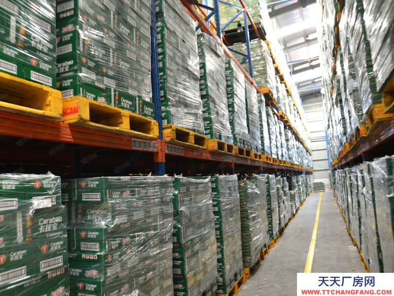 (出租) 廣州白云獨院7萬方庫房,倉庫招租,環氧地坪帶雨棚,快消品倉儲托管