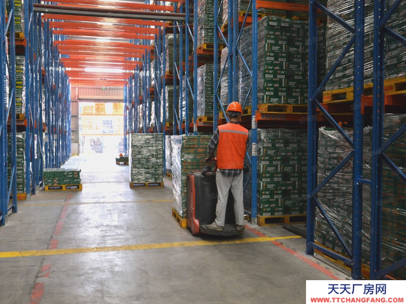 (出租) 廣州白云獨院7萬方庫房,倉庫招租,環氧地坪帶雨棚,快消品倉儲托管