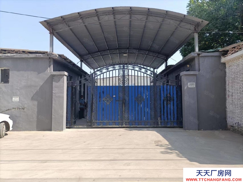 石家莊長安區 東杜莊工業區 廠房庫房出租