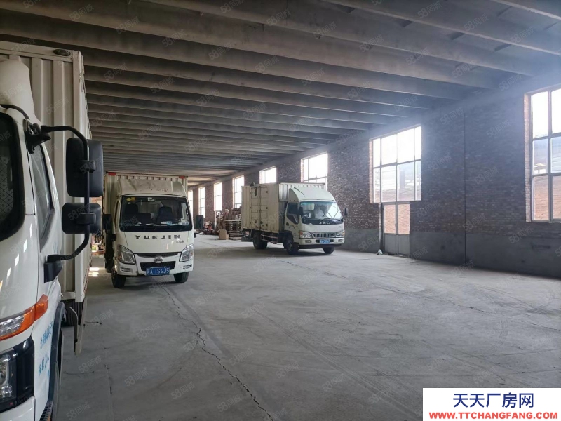 石家莊長安區 東杜莊工業區 廠房庫房出租