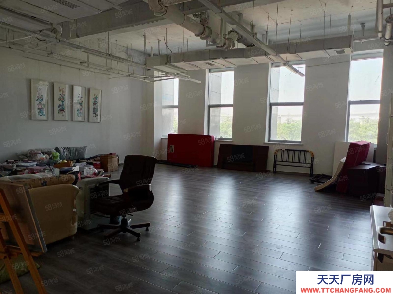 濟南歷城經十東路沿街商業樓可做形象300平起租