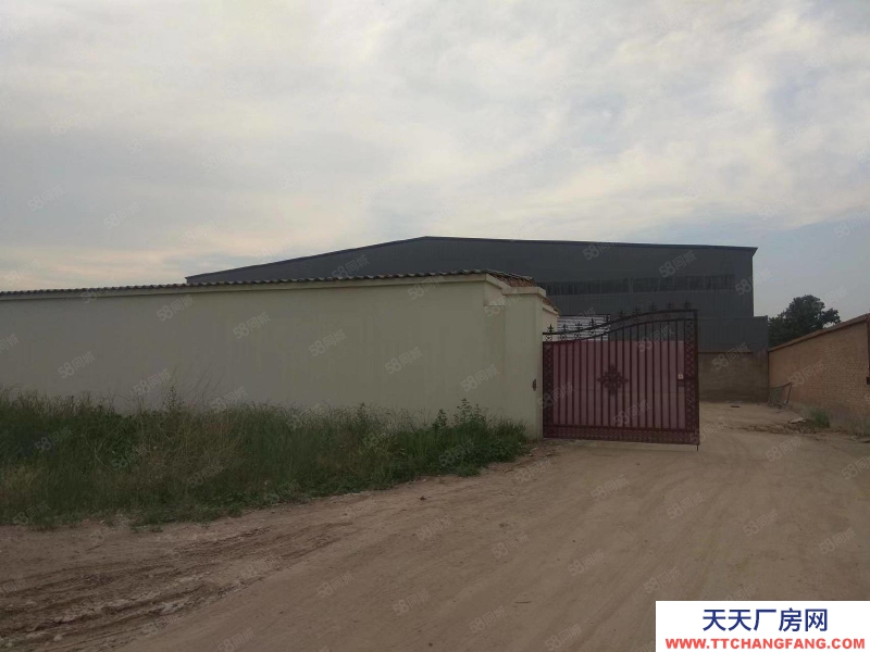 石家莊長安區 凌透村北 廠房庫房出租