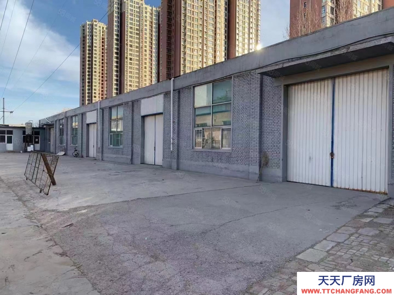 石家莊長安區(qū) 石津路 東杜莊工業(yè)園 庫房出租