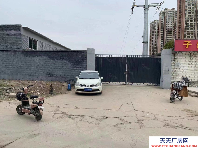 石家莊長安區(qū) 石津路 東杜莊工業(yè)園 庫房出租