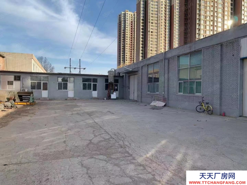 石家莊長安區(qū) 石津路 東杜莊工業(yè)園 庫房出租