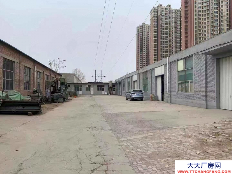 石家莊長安區(qū) 石津路 東杜莊工業(yè)園 庫房出租