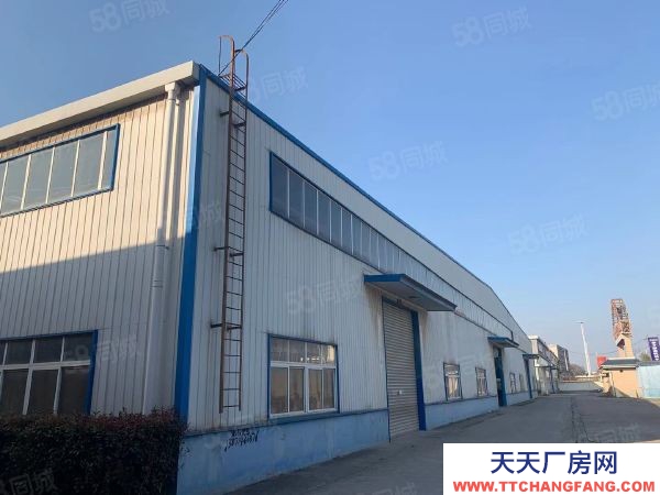 武漢江岸(出租) 二環線沿江大道旁倉庫直租無中介，100平起租