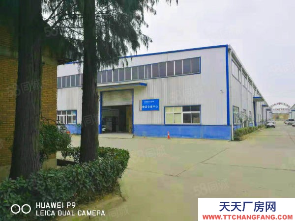 武漢江岸(出租) 二環線沿江大道旁倉庫廠房無中介直租