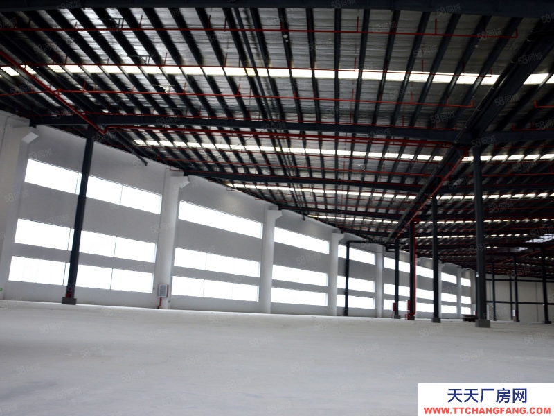 (出租) 廣州白云丙二類物流倉儲，獨院7萬方倉庫，分割出租，租期靈活提供托管