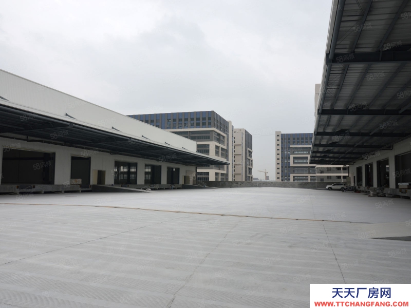 (出租) 廣州白云丙二類物流倉儲，獨院7萬方倉庫，分割出租，租期靈活提供托管