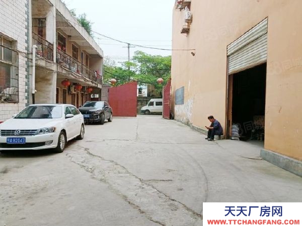 武漢江岸(出租) (房東直租)江岸武漢東風盛蘭框架廠房房東優價直租無中介費