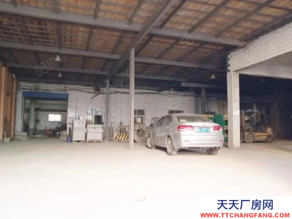 武漢江岸(出租) (房東直租)江岸武漢東風盛蘭框架廠房房東優價直租無中介費