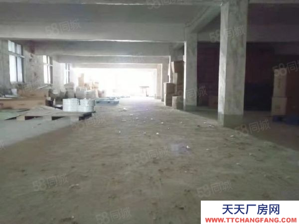 武漢江岸(出租) (房東直租)江岸武漢東風盛蘭框架廠房房東優價直租無中介費